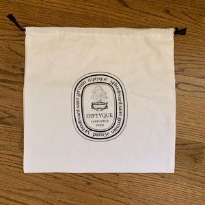 Diptyque Draw String Bag